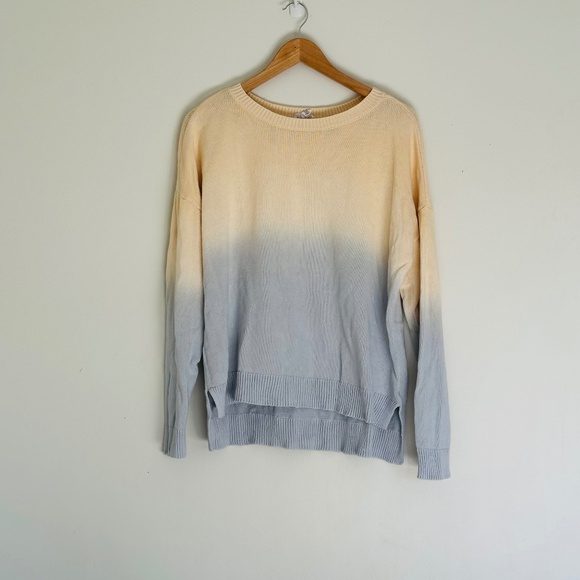 Tribal |   Women’s size Large  100% Cotton  Crew Neck Long Sleeve Sweater - Picture 1 of 8